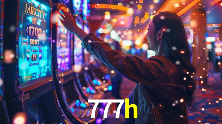 777h: Jogos de Caça-Níqueis-Altas Recompensas, Roleta-Velocidade, Blackjack-Desafios Máximos