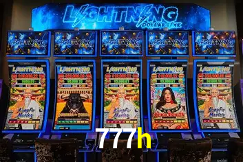 A Emoção da Loteria na 777h: Uma Chance de Mudança de Vida