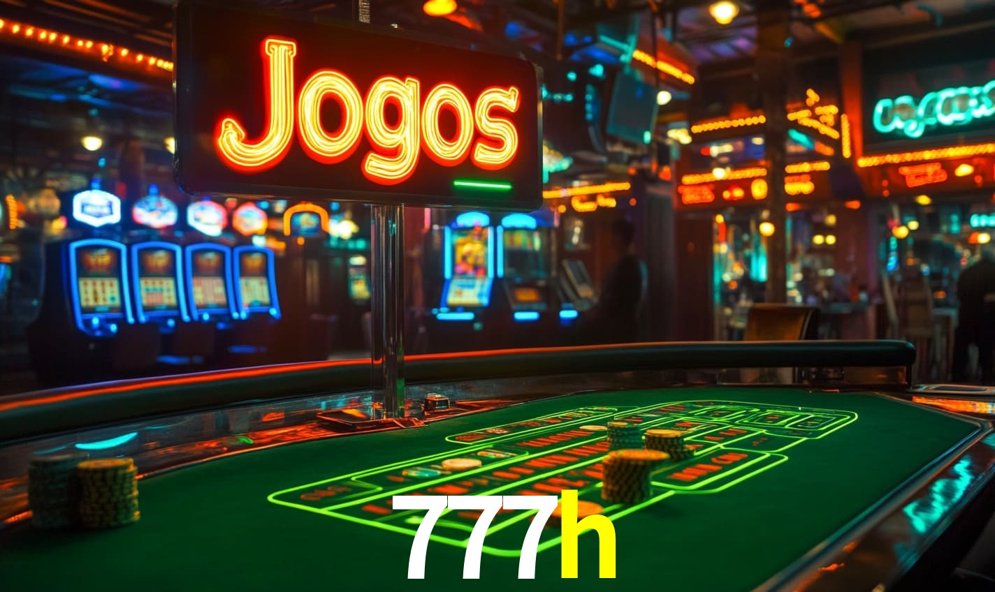 Casino Ao Vivo 777h