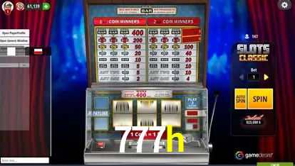 Desvendando o Mundo dos Jogos Virtuais na 777h
