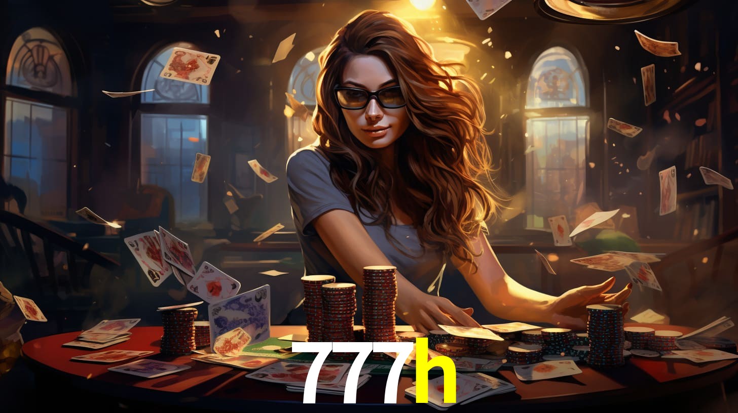 Blackjack Table 777h