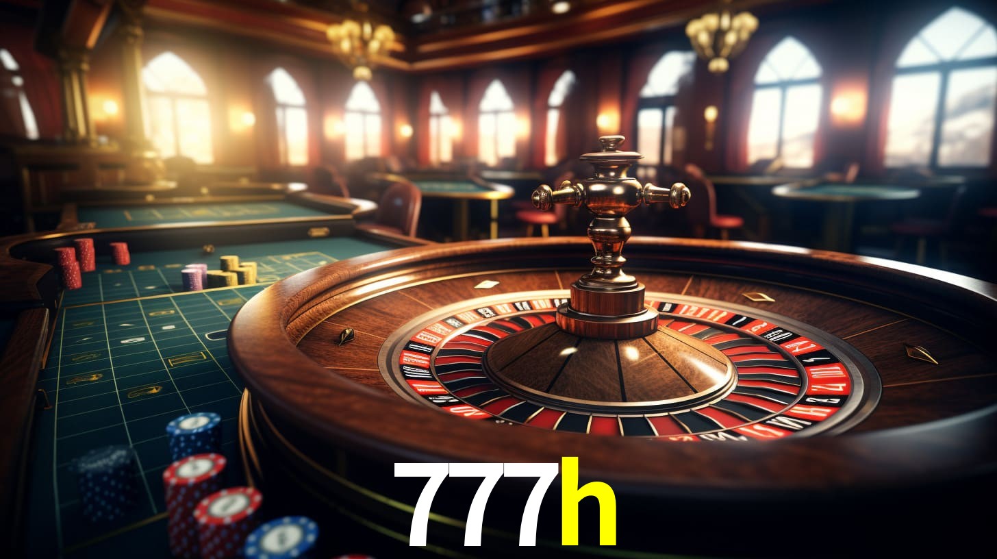 Roulette Table 777h