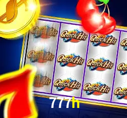 Descubra a Magia dos Jogos de Arcade no 777h