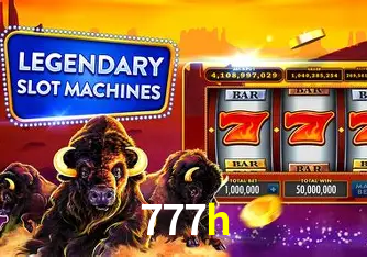Descubra o Mundo do Cassino Online com 777h