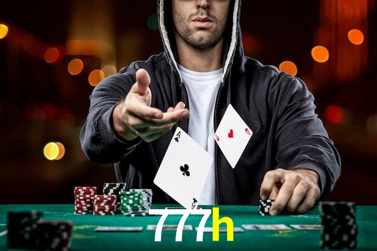 Apostas com odds competitivas na 777h