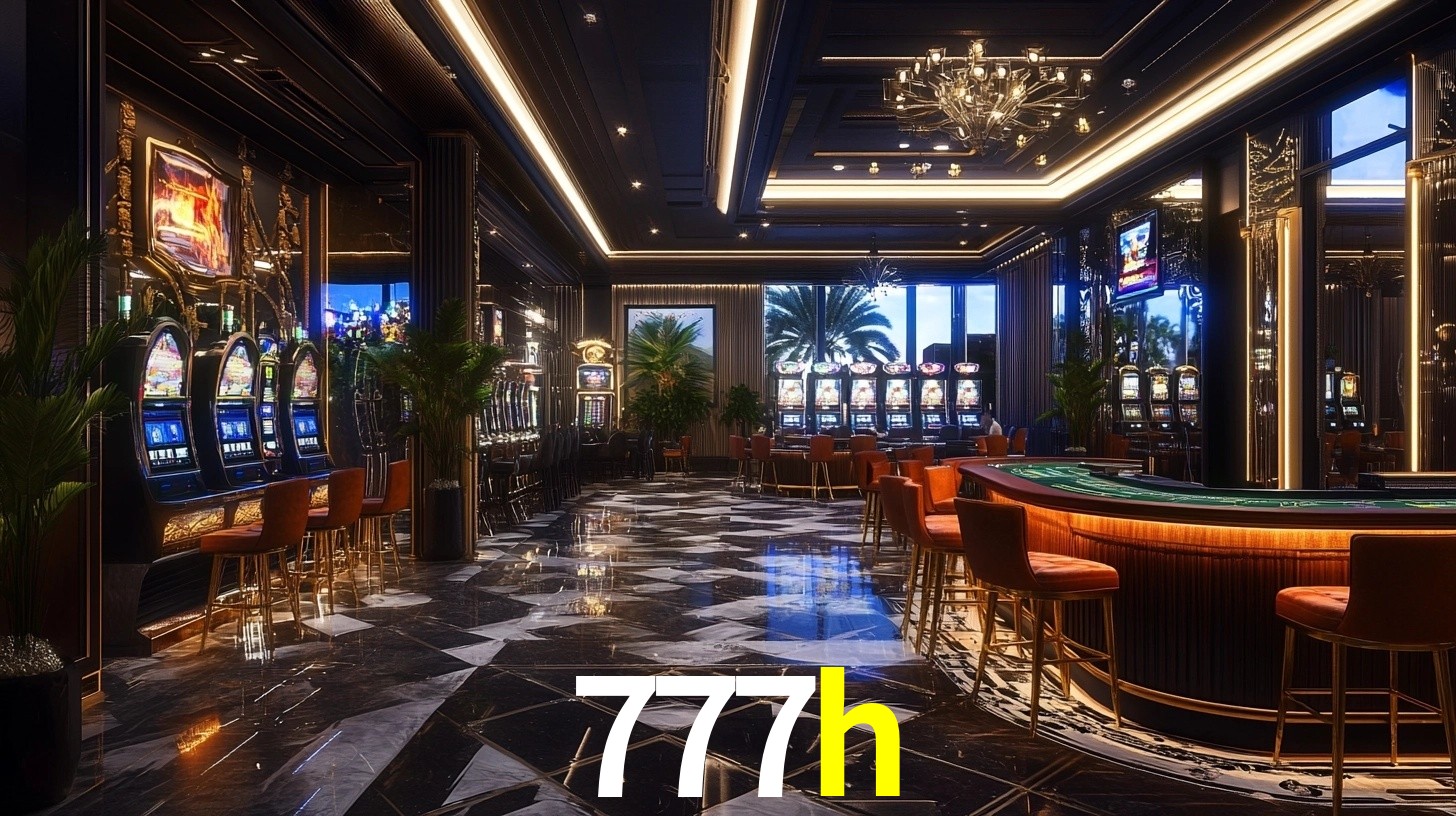 Cashback e recargas na 777h